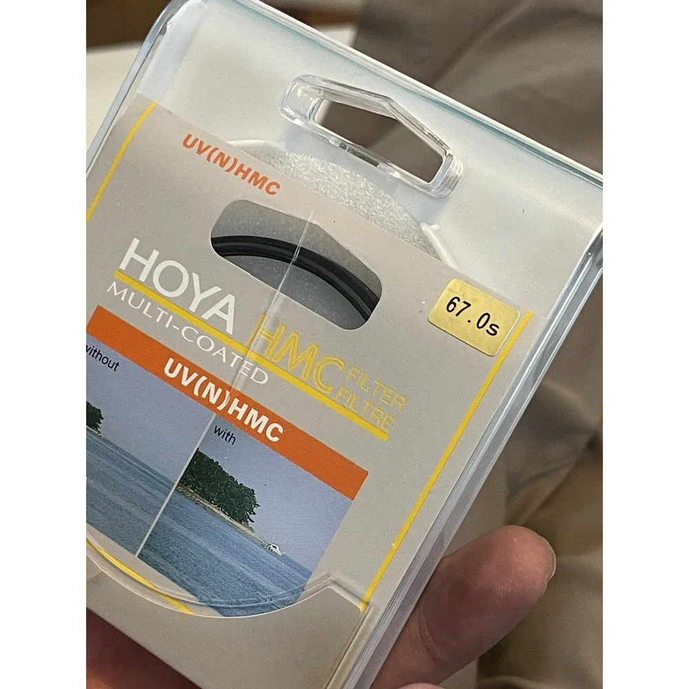 Hoya hmc‎ filter